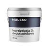 Moleko Hydroizolacja Balkon Taras Łazienka Piwnica Fundament 15+5 kg