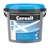 Ceresit CE 40 Color Perfect Fuga Spoina Elastyczna Wodoodporna Wąska Terra 5kg