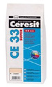 Ceresit CE 33 Super Fuga Spoina Wąska Wodoodporna Mrozoodporna Biała 2kg