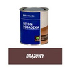 Primacol Farba Dekoracyjno Ochronna do Betonu Posadzki Brązowa 0,7L