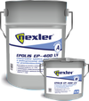Nexler EPOLIS EP-400 UV Spoiwo Epoksydowe Posadzkowe Dekoracyjno Gruntujące 310kg