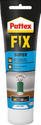 Pattex FIX Super Klej Montażowy Uniwersalny Ekologiczny Wodoodporny 50g