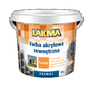 Lakma FASMAL, farba akrylowo-silikonowa, 1 L.