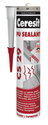 Ceresit CS 29 Uszczelniacz Poliuretanowy Budowlany Szary 300ml