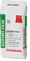 Schomburg ASOCRET-VK-30 Zaprawa Cementowa Płynna do Podlewek Wypełniania Zalewania 25kg