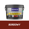 Primacol Farba Dekoracyjno Ochronna do Kostki Brukowej Kolor Bordowa 2,2L